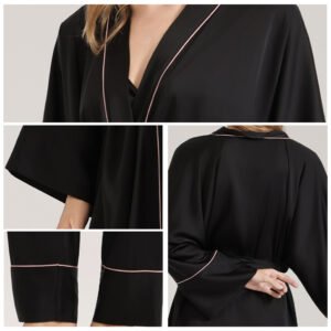 Long-sleeved and long-pants sets 