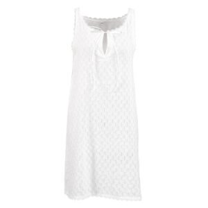 camisole breathable and soft halter lace white nightgown pinstarpajama