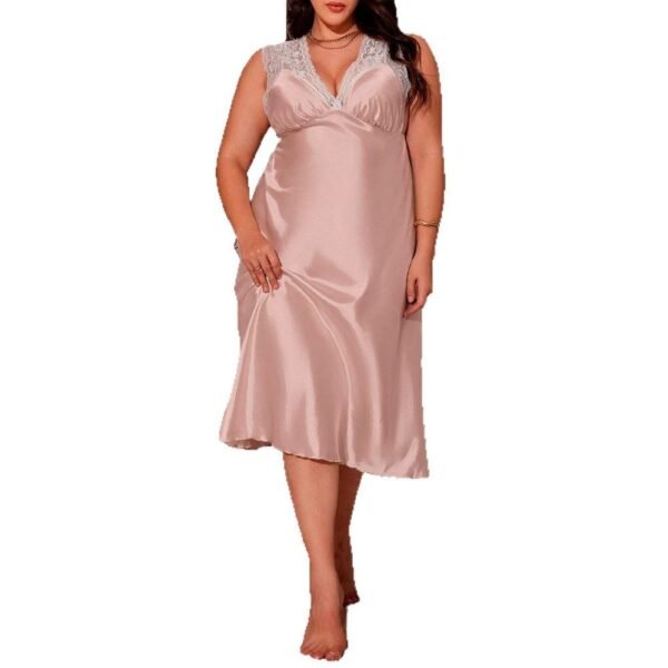 back cut-out, waist-cinched maxi dress