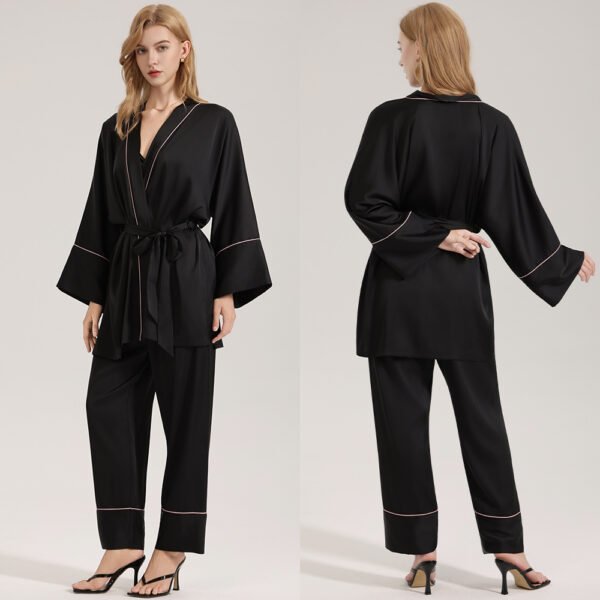 silkly loungewear