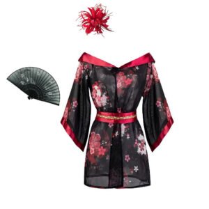 sexy camisole lingerie set pajama japan cos wear sets pinstar
