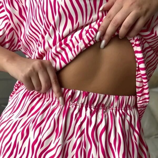pele friendly, comfortable and textured pajamas, customizable