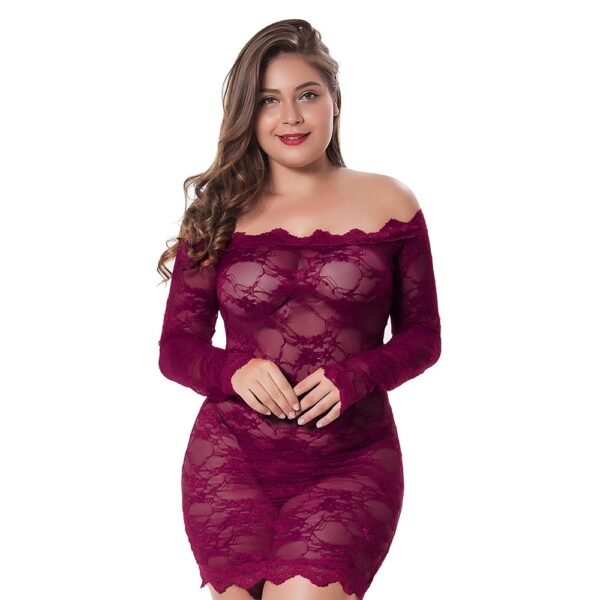 plus size sheer sexy pajamas and intimate apparel pajama pinstar