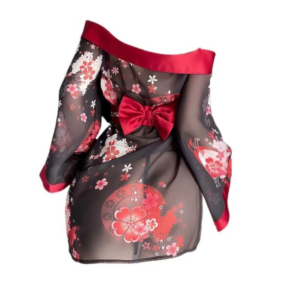 sexy camisole lingerie set pajama japan cos wear sets pinstar