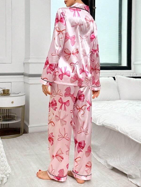 skin friendly and smooth butterfly pajama sets, customizable pinstar