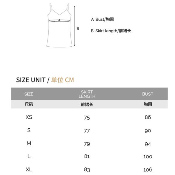 spliced side slit backless women's camisole dress homewear pajama set customized pinstar